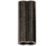 Dvigubi vamzdeliai pavadėlių gamybai Savage Gear Double Barrel Crimps