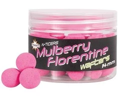 Dynamite Baits N-Ticers Wafters 14mm - Mulberry Florentine