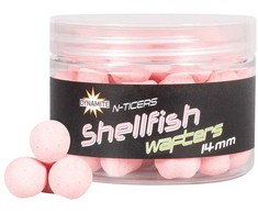 Dynamite Baits N-Ticers Wafters 14mm - Shellfish