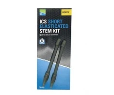Elastinė guma Preston ICS Short Elasticated Stem Kit