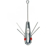 Energofish Jūrinis švinas Patent Anchor Lead 100-190g