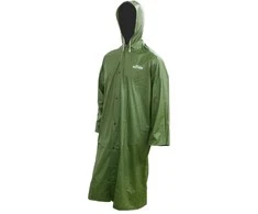 Energofish PVC Rain Coat – Lightweight Atsparus vandeniui Fishing &amp; Outdoor Raincoat