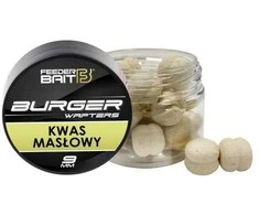 Feeder Bait Burger Wafters 9mm - N-Butyric