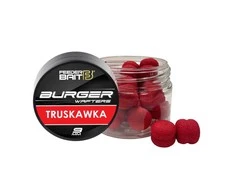 Feeder Bait Burger Wafters 9mm - Strawberry