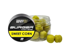 Feeder Bait Burger Wafters 9mm - Sweet Corn