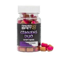 Feeder Bait Czinkers DUO Wafters 7/10 - Competition Karp