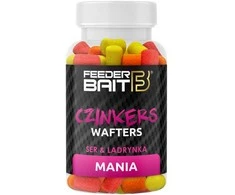 Feeder Bait Czinkers DUO Wafters 7/10mm - Candy &amp; Cheese