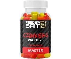 Feeder Bait Czinkers DUO Wafters 7/10mm - Strawberry
