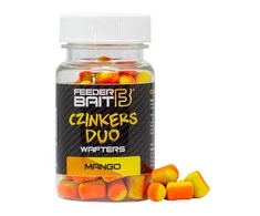 Feeder Bait Czinkers DUO Wafters 7/10mm - Mango