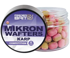 Feeder Bait Mikron Wafters 6mm - Competition Karp