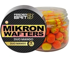 Feeder Bait Mikron Wafters 6mm - Duo Mango