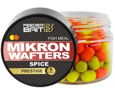 Feeder Bait Mikron Wafters 6mm - Spice