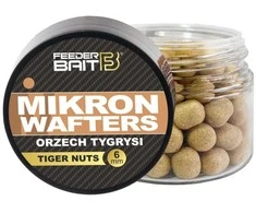 Feeder Bait Mikron Wafters 6mm - Tiger nut