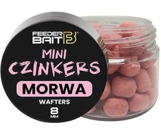 Feeder Bait Mini Czinkers Wafters 8mm - Mulberry