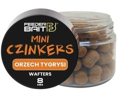 Feeder Bait Mini Czinkers Wafters 8mm - Tiger nut