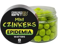 Feeder Bait Mini Czinkers Wafters 8mm - Epidemia