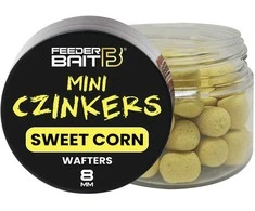Feeder Bait Mini Czinkers Wafters 8mm - Sweet Corn