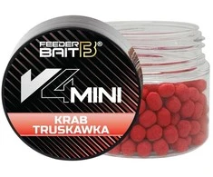 Feeder Bait Mini Wafter 4mm - Squid &amp; Krill