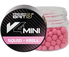 Feeder Bait Mini Wafter 4mm - Squid &amp; Krill