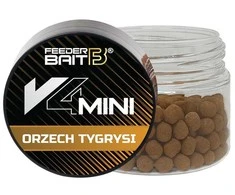 Feeder Bait Mini Wafter 4mm - Tiger Nuts