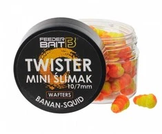 Feeder Bait Twister Wafters 10/7mm - Banana &amp; Squid