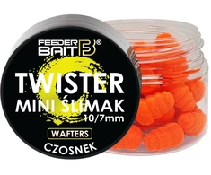 Feeder Bait Twister Wafters 10/7mm - Garlic