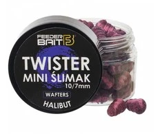 Feeder Bait Twister Wafters 10/7mm - Halibut