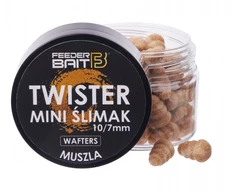 Feeder Bait Twister Wafters 10/7mm - Shellfish