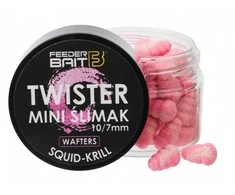 Feeder Bait Twister Wafters 10/7mm - Squid &amp; Krill