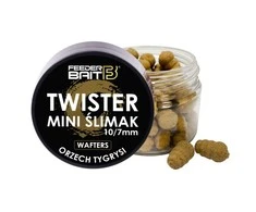 Feeder Bait Twister Wafters 10/7mm - Tigernut
