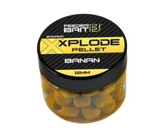 Feeder Bait Xplode Pellet 12mm - Banana