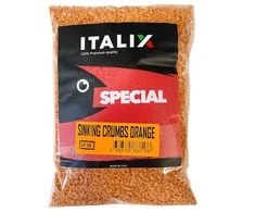 Fish Dream Džiūvėsėliai Italix Special Sinking Crumbs 500g - Oranžinis