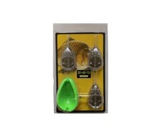 FL Šėryklų komplektas Method Feeder 30+40+50g