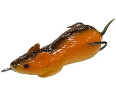 FL Spiningavimo masalas Mouse Bait
