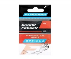 Flagman Kabliukai Flagmam Grand Feeder Skimmer And Zope Series 5