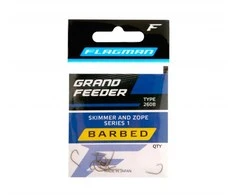 Flagman Kabliukai Flagmam Grand Feeder Skimmer And Zope Series 1