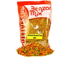 Fluorescenciniai džiūvėsėliai Benzar Mix British Bread Fine Mix 600g