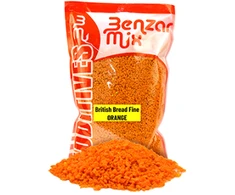 Fluorescenciniai džiūvėsėliai Benzar Mix British Bread Fine Oranžinis 600g