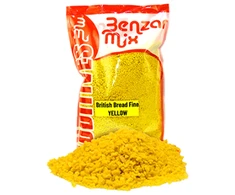 Fluorescenciniai džiūvėsėliai Benzar Mix British Bread Fine Geltona 600g