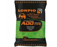 Papildomas maistas žuvims Super Fluo Lorpio 400g žalias