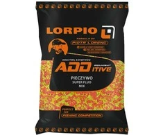 Papildomas maistas Super Fluo Lorpio 600g Mix