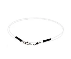 Fluorocarboniniai pavadėliai spiningavimui Westin 50cm 1,05mm (2 vnt.)