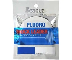 Fluorokarboninis valas Seaguar Fluoro Shock Leader