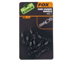 Fox Edges Kwik Change Swivels