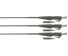 Fox EDGES Naturals Leadcore Lead Clip Leaders 50lb