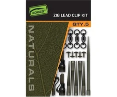 FOX Naturals Zig LeadClip Kit
