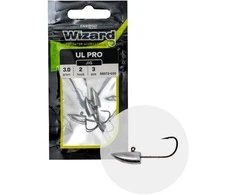 Galvakabliai Wizard UL Pro Jig Head