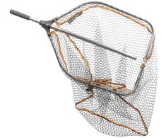 Graibštas Savage Gear Pro Folding Rubber Mesh Graibštas