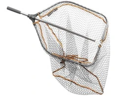 Graibštas Savage Gear Pro Folding Rubber Mesh Graibštas
