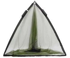 Graibšto galva NGT 65" Cat Fish Dual Net Float System and Mesh Loop